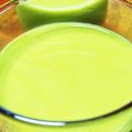 瑞穂’mizuho♡'s cooksnap of when they made 抹茶プリン風抹茶ババロア★.