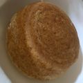 ユカtoマオマオ's cooksnap of when they made 炊飯器で厚焼ホットケーキ.