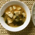 Tiny♡'s cooksnap of when they made しんぷる☆豆腐のみそ汁.