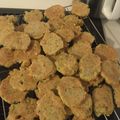 りんごぶどうばなな's cooksnap of when they made 離乳食後期〜ふわふわお好み焼き.