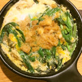 ボブナナ's cooksnap of when they made ニラと揚げ玉のたまごとじ.