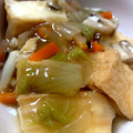 たけみさ☆'s cooksnap of when they made 厚揚げの和風あんかけ.