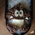 naonao68's cooksnap of when they made キャラ弁☆スーパーマリオのくりぼう♡.