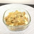 ☆こまっと☆'s cooksnap of when they made 幼児食☆麻婆豆腐.