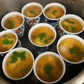 クックDZ05E5☆'s cooksnap of when they made エビとタラのかぶら蒸し.