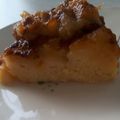 甘党ですが's cooksnap of when they made 炊飯器＆HMで　タルトタタン風ケーキ.