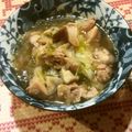 minahig's cooksnap of when they made 風邪や熱の時にも…簡単☆香ばし薬膳茶漬け.