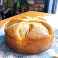 ほひひ's cooksnap of when they made 秋だから♪…りんごのアーモンドケーキ.