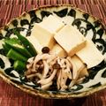 あーこ姐's cooksnap of when they made 簡単、高野豆腐の柚子胡椒煮.