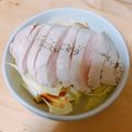 ロイヤルミルク♪'s cooksnap of when they made 簡単☆手作りサラダチキン風.