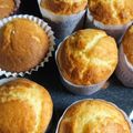 ＊もぐもぐ45＊'s cooksnap of when they made 簡単混ぜるだけ！マフィン♪カップケーキ.
