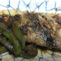 あべたかはし's cooksnap of when they made 絶品！さわらのバター＆醤油ムニエル.