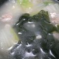 あべたかはし's cooksnap of when they made タンメン風中華スープ.