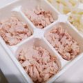 4double5's cooksnap of when they made 離乳食中期☆ツナ.