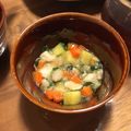 karingo425's cooksnap of when they made 【離乳食後期】たらと野菜のとろとろ煮込み.