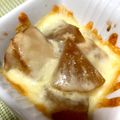 おはるんまま's cooksnap of when they made 大根の煮物 チーズでリメイク.