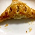 Amimoco's cooksnap of when they made 卵なし！皮つきアップルパイ！！.