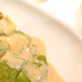 えびえり's cooksnap of when they made アボカドの柚子胡椒マヨソースかけ.