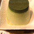 まるまる猫's cooksnap of when they made 抹茶プリン.