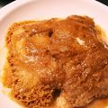 きえまま's cooksnap of when they made レンジで簡単☆鮭のゴマ味噌蒸し.