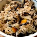 Hanachan13's cooksnap of when they made 缶詰めで炊き込みご飯.