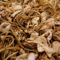 コリラックマー's cooksnap of when they made 簡単！ごぼうと豚肉の炒め煮.