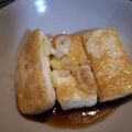 withスマーフ's cooksnap of when they made 揚げだし豆腐風☆母直伝.