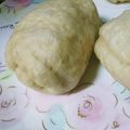 ・・羅菜・・'s cooksnap of when they made せいろ&蒸し器不要　電子レンジで簡単花巻.
