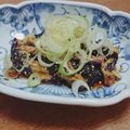cookhkm's cooksnap of when they made レンジで簡単茄子南蛮.
