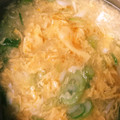 canalcats's cooksnap of when they made 寒い日に。ふんわり卵とネギの生姜スープ.