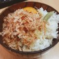 curisupin's cooksnap of when they made 大人TKG☆麺つゆワサビ卵かけご飯☆.