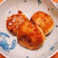 pukukoko's cooksnap of when they made ★じゃがいも餅.