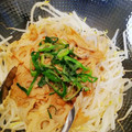 わにまみ's cooksnap of when they made もやしと蓮根のヘルシー・めんつゆ和え.