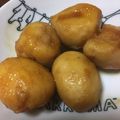 さくじる's cooksnap of when they made 里芋の煮っころがし.