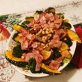 〜みみ〜's cooksnap of when they made おもてなしに☆デリ風根菜オシャレサラダ.