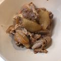 mie424mie's cooksnap of when they made 簡単に♪フライパンで♪豚肉と大根煮物.