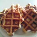 ねーママ's cooksnap of when they made ビニール袋でもみもみ☆簡単ワッフル.