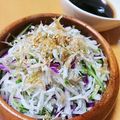 ちーちゃん★ママ's cooksnap of when they made シャキシャキ大根サラダ.