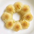 クックGB6431☆'s cooksnap of when they made 簡単HMでヨーグルトの焼きドーナツ.