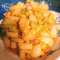 よしも～ん's cooksnap of when they made 白菜炒め.