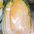 なおゆきそら's cooksnap of when they made 白菜がおいしく甘くなる方法。.