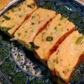 クックNBQNE0☆'s cooksnap of when they made 赤からの素いらず！赤から風チーズ玉子焼き.