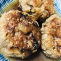 くまくまくう's cooksnap of when they made れんこんたっぷり甘辛つくね.