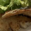 MULA's cooksnap of when they made 母直伝☆ぱりっぱりになる白身魚のムニエル.