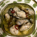 ちっち♢'s cooksnap of when they made 牡蠣のアヒージョ.