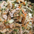 なぎあん's cooksnap of when they made 豚肉と白菜のオイスターソース炒め.