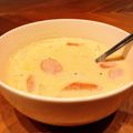 sypoon's cooksnap of when they made 簡単＊ほっとする味白菜のミルク味噌スープ.