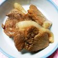 さわこコック's cooksnap of when they made ラフテー（豚の角煮）.