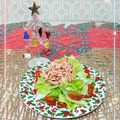 sakuraロゼット's cooksnap of when they made レタスとミニトマトマリネのSALAD.