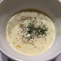 yukokm's cooksnap of when they made 簡単！玉ねぎ入りコーンスープ＊.